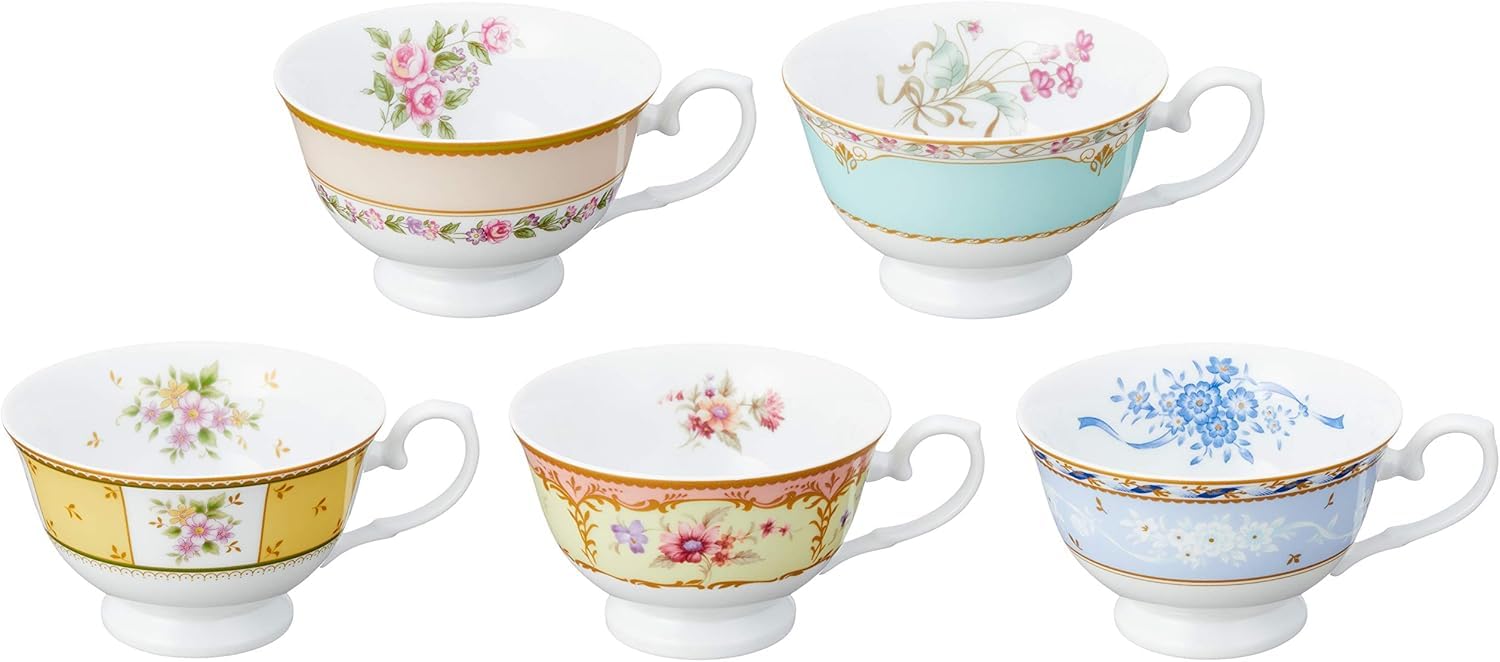 NARUMI ナルミ ギノスフラワー 16ピース ティーセット Amazon｜NARUMI(ナルミ) 食器セット フローラルブティック 16ピース